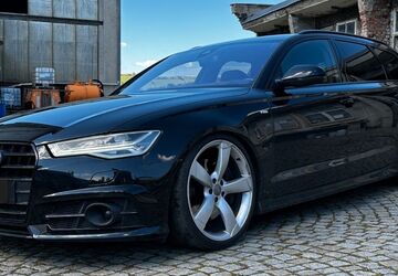 Audi A6 195.000 km 19.990 &euro; Zeulenroda-Triebes 07937