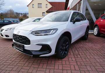 Honda ZR-V 11.000 km 34.950 &euro; Altenburg 04600