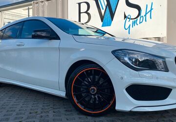 Mercedes-Benz CLA 220 Shooting Brake 146.000 km 17.790 &euro; Gera 07548