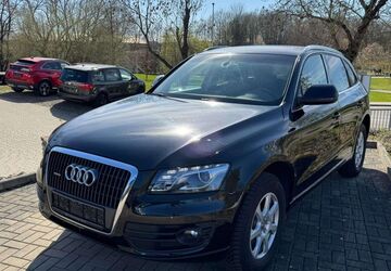 Audi Q5 145.000 km 11.500 &euro; Gera 07551