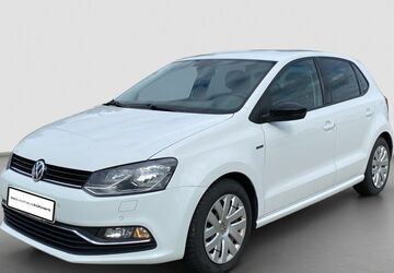 VW Polo 160.952 km 7.850 &euro; Gera 07552