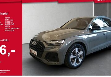 Audi Q5 9.950 km 45.448 &euro; Gera 07546