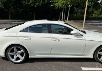 Mercedes-Benz CLS 500 101.700 km 19.000 &euro; Zeitz 06712