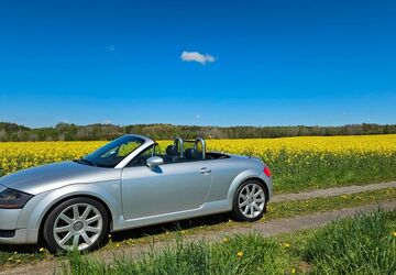 Audi TT 126.800 km 7.550 &euro; Gera 07551