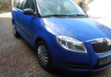 Skoda Fabia 117.000 km 3.200 &euro; Crimmitschau 08451