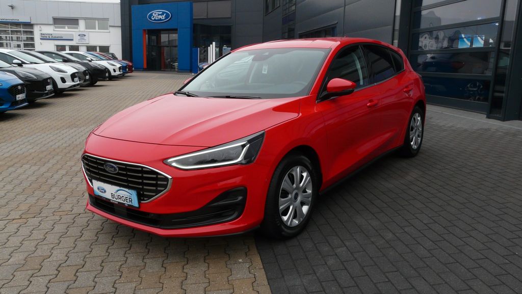 Ford Focus 55.487 km 21.990 &euro; Schmölln 04626