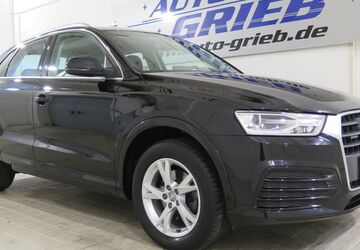 Audi Q3 124.700 km 17.950 &euro; Miesitz 07819
