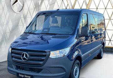 Mercedes-Benz Sprinter 32.750 km 36.870 &euro; Gera 07546