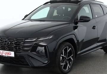 Hyundai TUCSON 15.672 km 33.990 &euro; Gera 07546