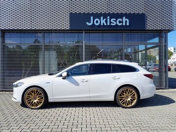 Gebrauchte Mazda 6