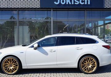 Mazda 6 19.665 km 33.390 &euro; Gera 07546