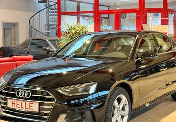 Audi A4 55.000 km 21.970 &euro; Gera 07552