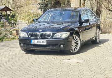 BMW 730 303.000 km 7.500 &euro; Ronneburg 07580