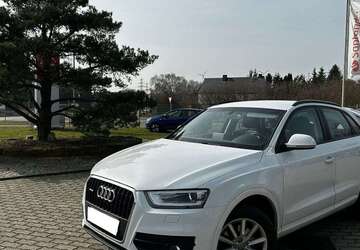 Audi Q3 195.900 km 12.900 &euro; Kretzschau OT Grana 06712