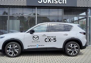 Mazda CX-5 1.284 km 37.395 &euro; Gera 07546