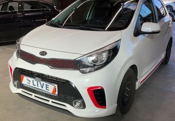 Kia Picanto 91.284 km 12.380 &euro; Altenburg 04600