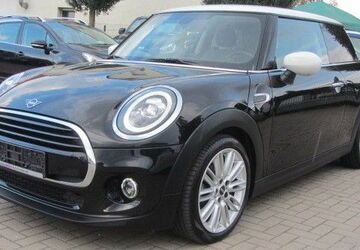Mini Cooper 33.300 km 17.990 &euro; Kretzschau 06712