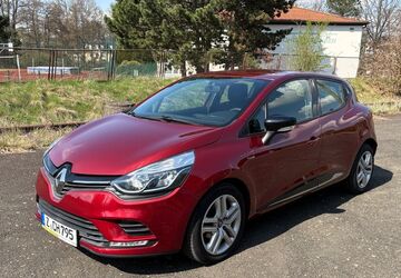 Renault Clio 18.500 km 7.800 &euro; Werdau 08412