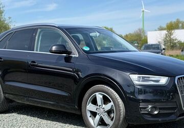 Audi Q3 299.971 km 9.490 &euro; Hermsdorf/Schleifreisen 07629
