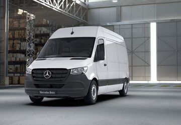 Mercedes-Benz Sprinter 10.805 km 32.068 &euro; Altenburg-Remsa 04603