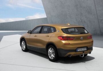 BMW X2 65.128 km 26.875 &euro; Gera 07552