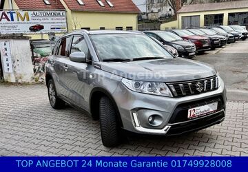 Suzuki Vitara 12.677 km 17.299 &euro; Eisenberg 07607