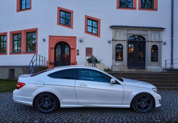 Mercedes-Benz C 220 152.000 km 14.700 &euro; Crimmitschau 08451