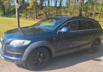 Audi Q7 241.400 km 7.500 &euro; Salsitz 06712