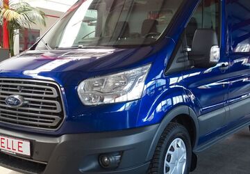 Ford Transit 107.094 km 17.990 &euro; Gera 07552