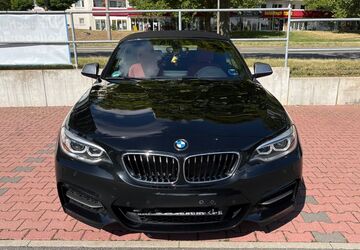 BMW M235 88.330 km 24.990 &euro; Crimla 07557