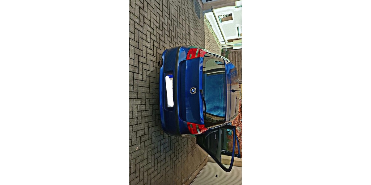 BMW 1er 127.000 km 3.000 &euro; Meuselwitz 04610