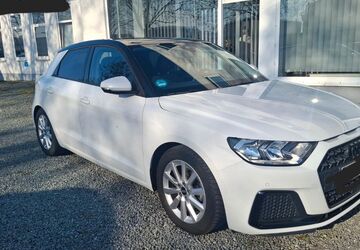 Audi A1 77.000 km 20.000 &euro; Zeitz 06711