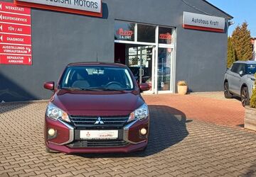 Mitsubishi Space Star 35.300 km 12.790 &euro; Neustadt 07806