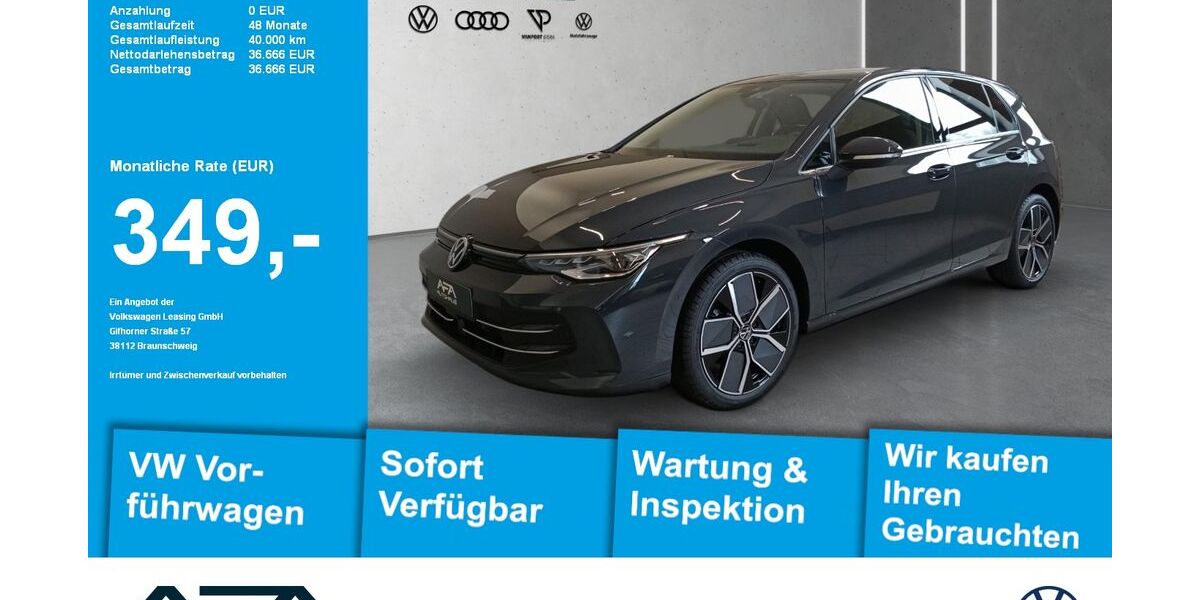 VW Golf 6.355 km 32.083 &euro; Gera 07546