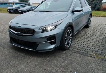 Kia XCeed 62.300 km 21.580 &euro; Altenburg 04600