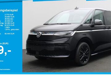 VW T7 Multivan 24.637 km 55.444 &euro; Gera 07546