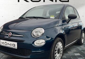 Fiat 500 11.767 km 12.888 &euro; Gera 07552
