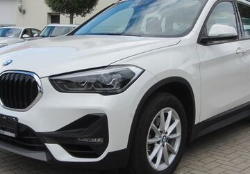 BMW X1 28.100 km 26.990 &euro; Kretzschau 06712