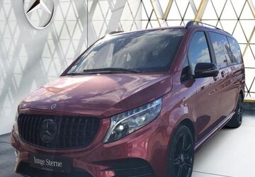 Mercedes-Benz V 300 58.886 km 61.987 &euro; Gera 07546