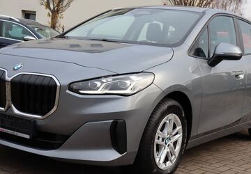 BMW 218 Active Tourer 181.200 km 18.990 &euro; Kretzschau 06712