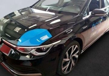 VW Golf 34.877 km 22.649 &euro; Gera 07546