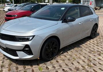 Opel Astra 8.592 km 23.290 &euro; Triptis 07819