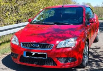 Ford Focus 250.000 km 1.500 &euro; Gera 07548