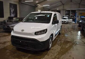 Toyota Proace City 16.721 km 22.990 &euro; Gera 07554