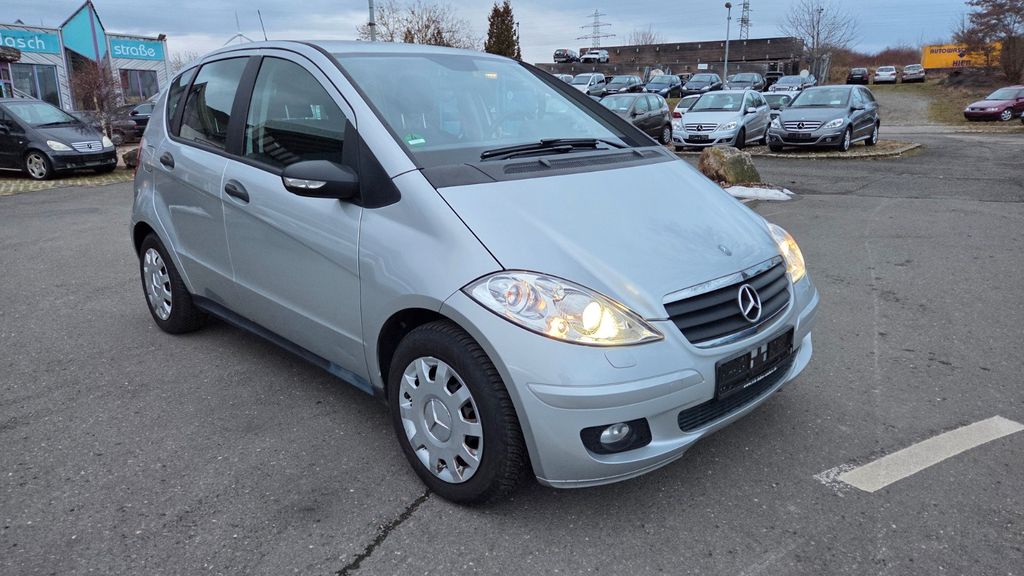 Mercedes-Benz A 170 115.700 km 4.690 &euro; Grana 06712