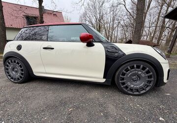 Mini John Cooper Works 55.000 km 29.000 &euro; Weida 07570