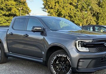 Ford Ranger 22.611 km 67.990 &euro; Schleifreisen 07629