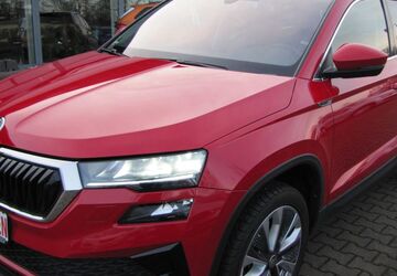 Skoda Karoq 21.000 km 27.990 &euro; Altenburg 04600