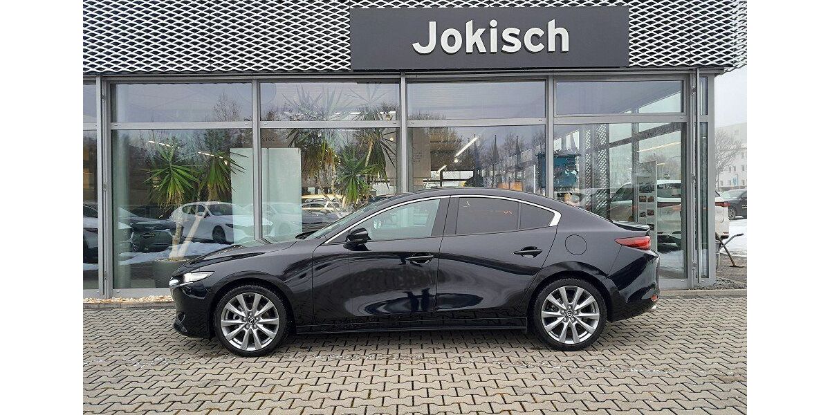 Mazda 3 20.578 km 26.930 &euro; Gera 07546