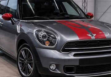Mini Cooper SD Countryman 84.200 km 15.990 &euro; Eisenberg 07607